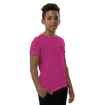 BAX BONES Grom Tee RED/WHITE/PINK