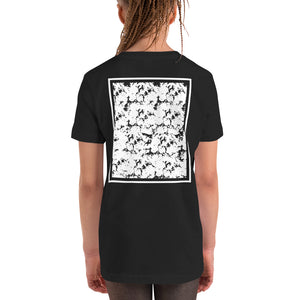 CORAL Grom Tee BLACK