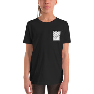 CORAL Grom Tee BLACK