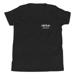 BAX BONES Grom Tee BLACK