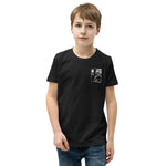 BOARDFIRE Grom Tee BLACK