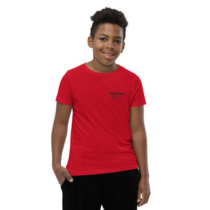 BAX BONES Grom Tee RED/WHITE/PINK