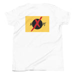 NOPE Grom Tee BLACK/WHITE