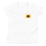 NOPE Grom Tee BLACK/WHITE