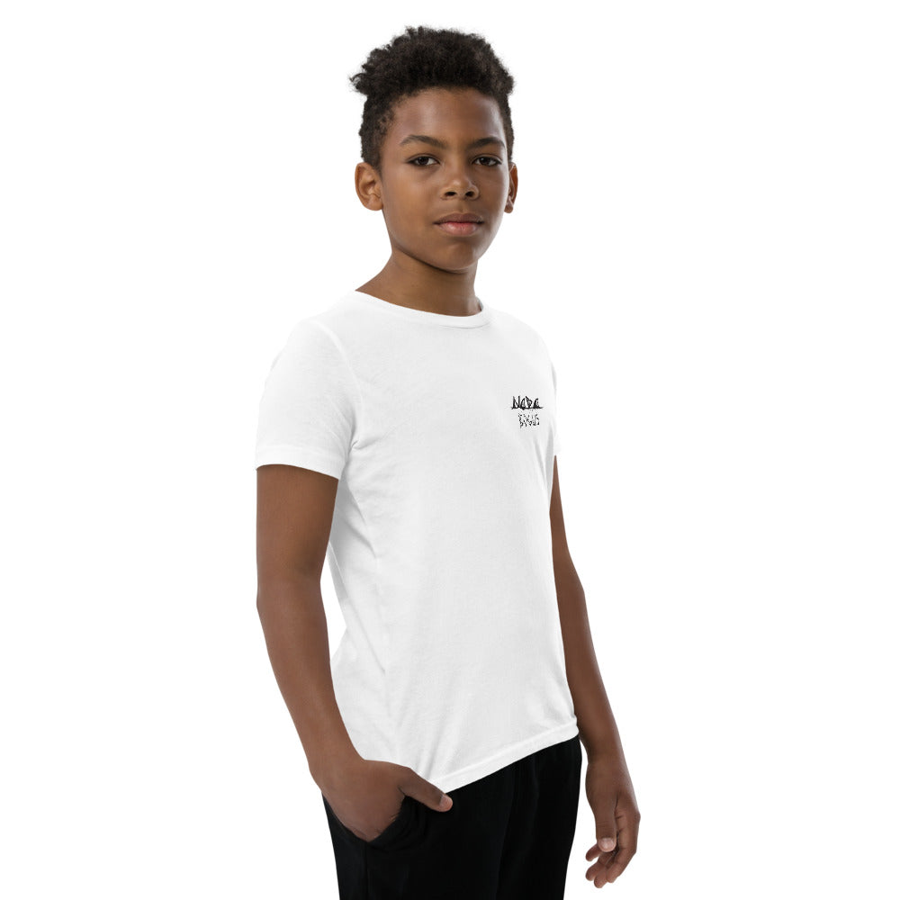 BAX BONES Grom Tee RED/WHITE/PINK